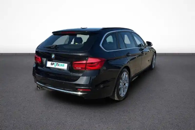 Bmw Serie 3 touring 320d 190 ch bva8 — photo 6