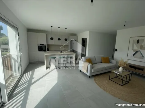 Appartement 4 pièces 82 m²