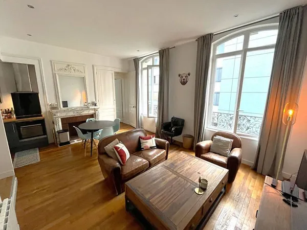 Appartement 2 pièces 41 m²