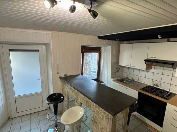 Maison de village