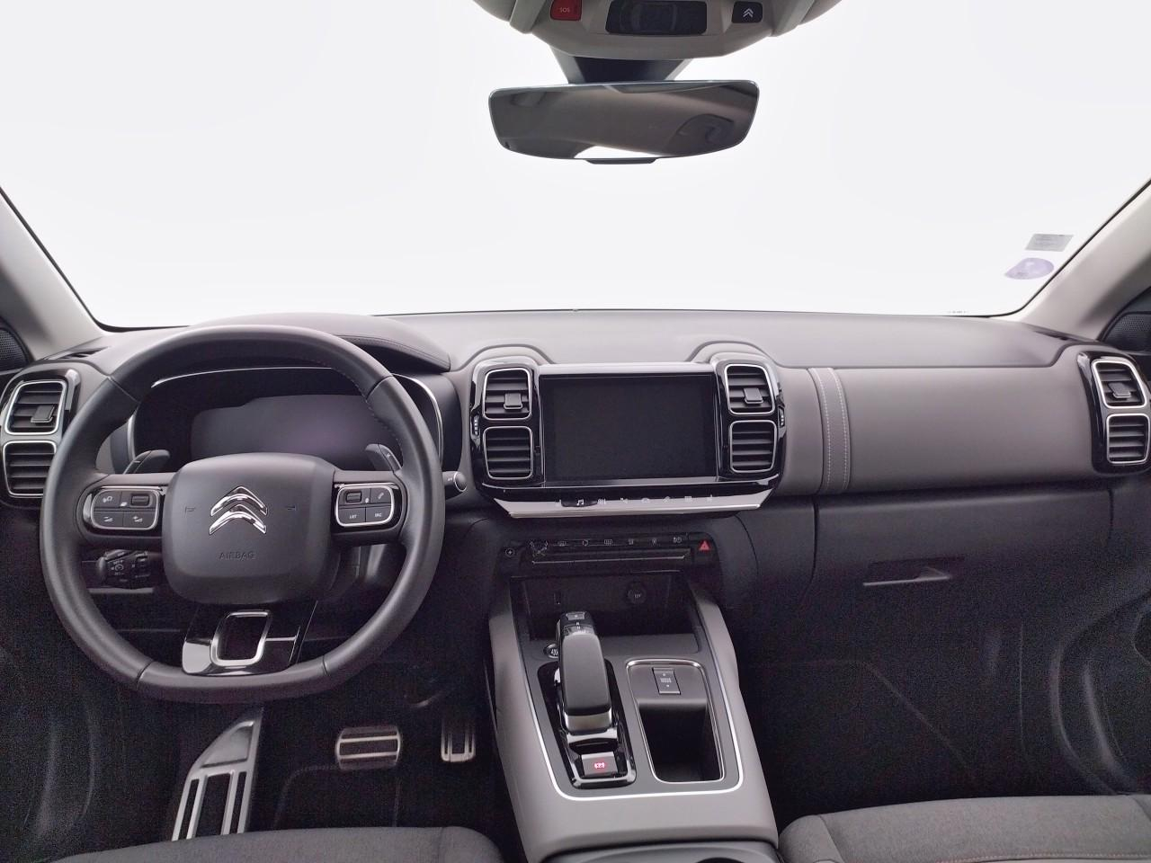 Citroën C5 Aircross hybride rechargeable 225 e-eat8 shine pack — photo 12
