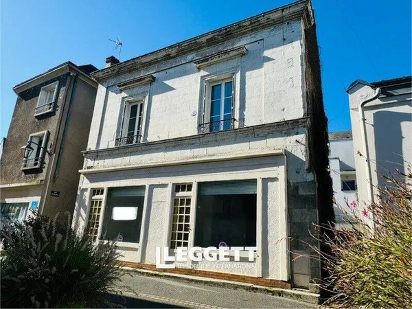 Immeuble 174 m²