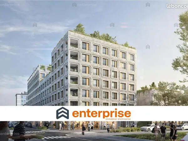 Local commercial 153 m²