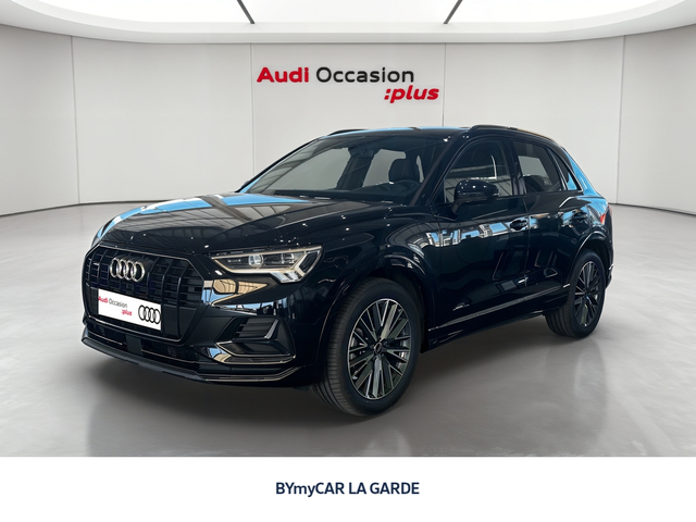 Audi Q3 40 TDI 200 ch S tronic 7 Quattro