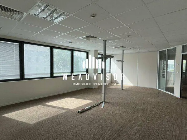 Bureaux 480 m²