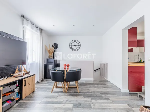 Maison 4 pièces 91 m²