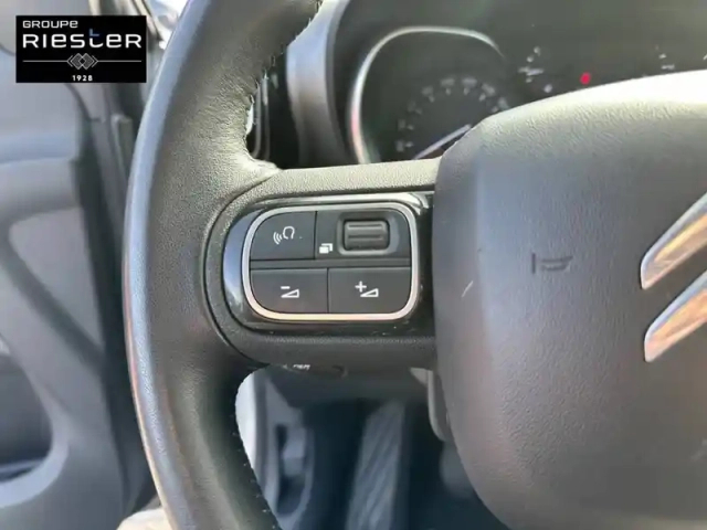 Citroën C3 Aircross puretech 110 s&amp;s bvm5 — photo 20