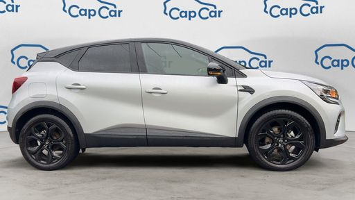 Renault Captur 1.6 E-Tech 145 Hybrid BVA6 - Intens – 2022 – 15862 km – Hybride essence – Boîte Automatique — photo 2