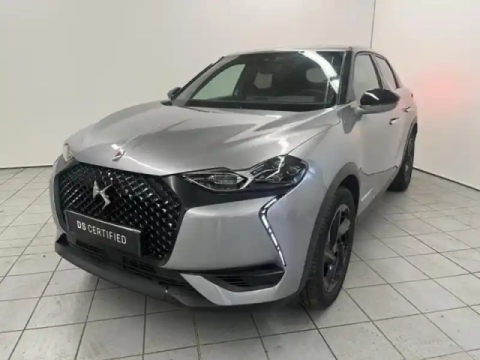 Ds Ds 3 crossback puretech 130ch performance line automatique 135g