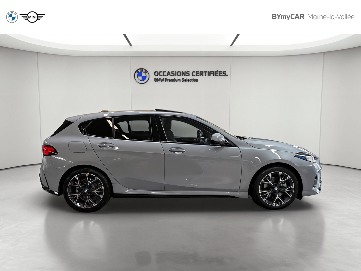 BMW 120d 163 ch DKG7 — photo 6