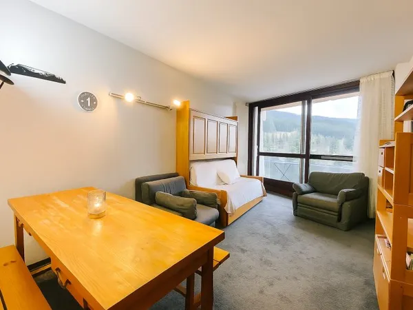 Vends appartement 35m² à Villard-de-Lans (Côte 2000)