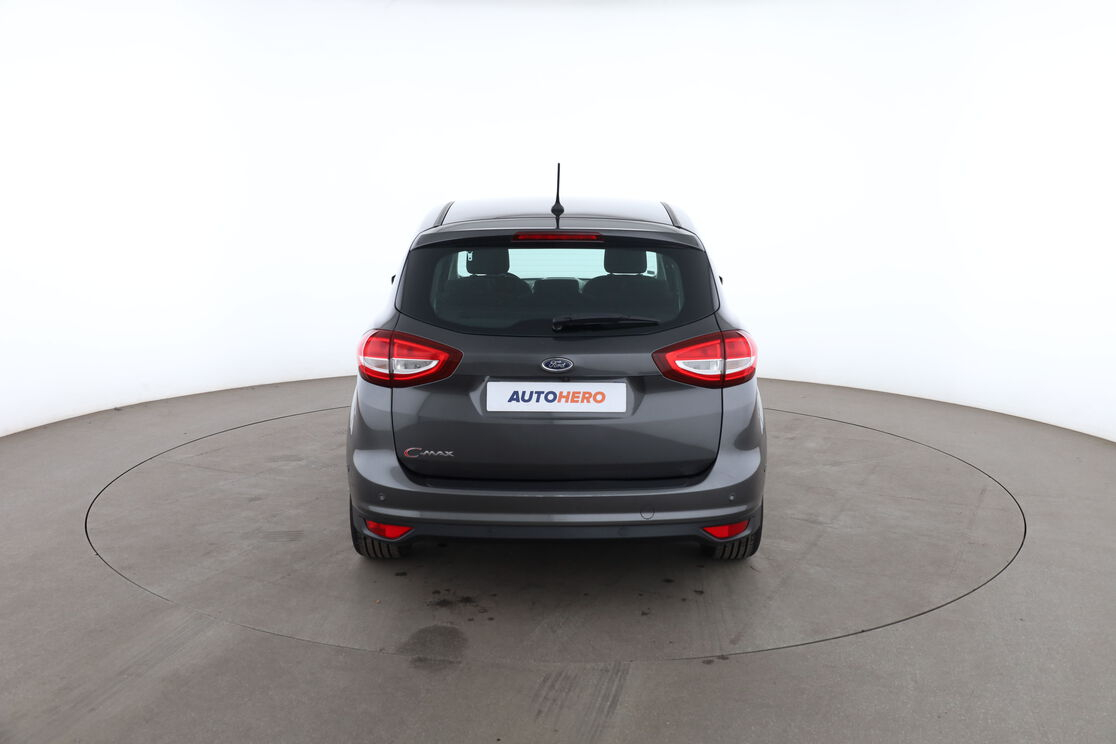 Ford C-Max 1.0 EcoBoost Titanium BV6 — photo 4