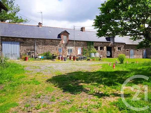 Maison 3 pièces 95 m²