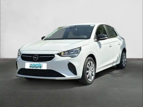 Opel Corsa electrique 136 ch &amp; batterie 50 kwh