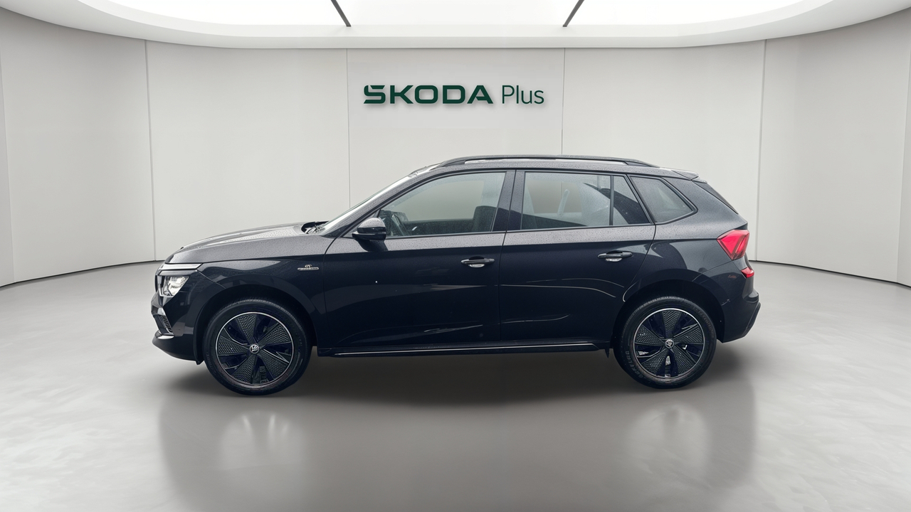Skoda Kamiq 1.0 TSI Evo 2 116 ch DSG7 — photo 2