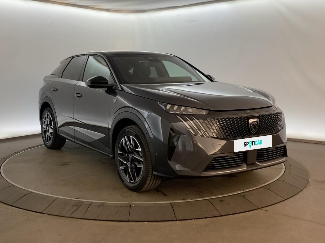 Peugeot 3008 hybrid 145 e-dcs6 gt — photo 3