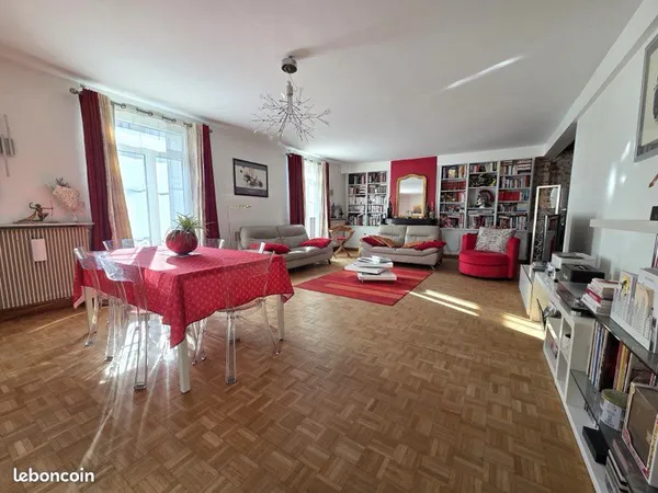 Appartement type F5
