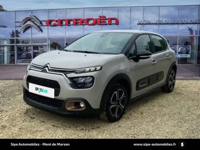 Citroën C3 puretech 83 s&amp;s bvm5 — photo 1