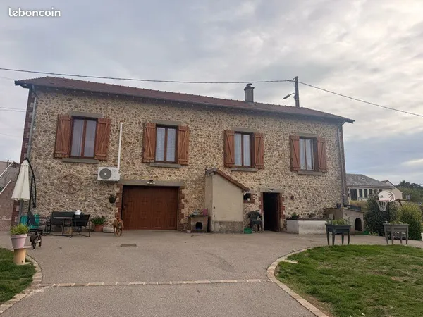 Maison 3 chambre