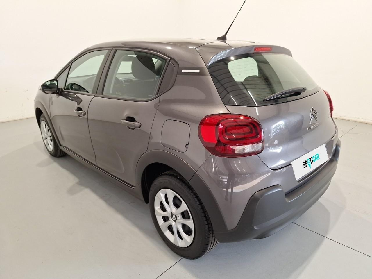 Citroën C3 puretech 83 s&s bvm5 you! — photo 7