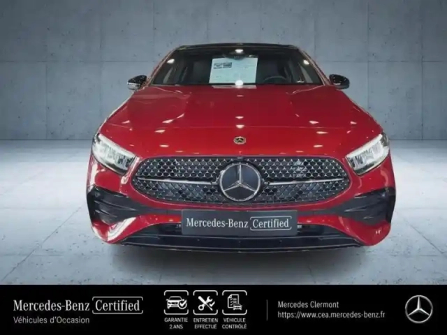 Mercedes Classe A 200 d 150ch amg line 8g-dct — photo 6