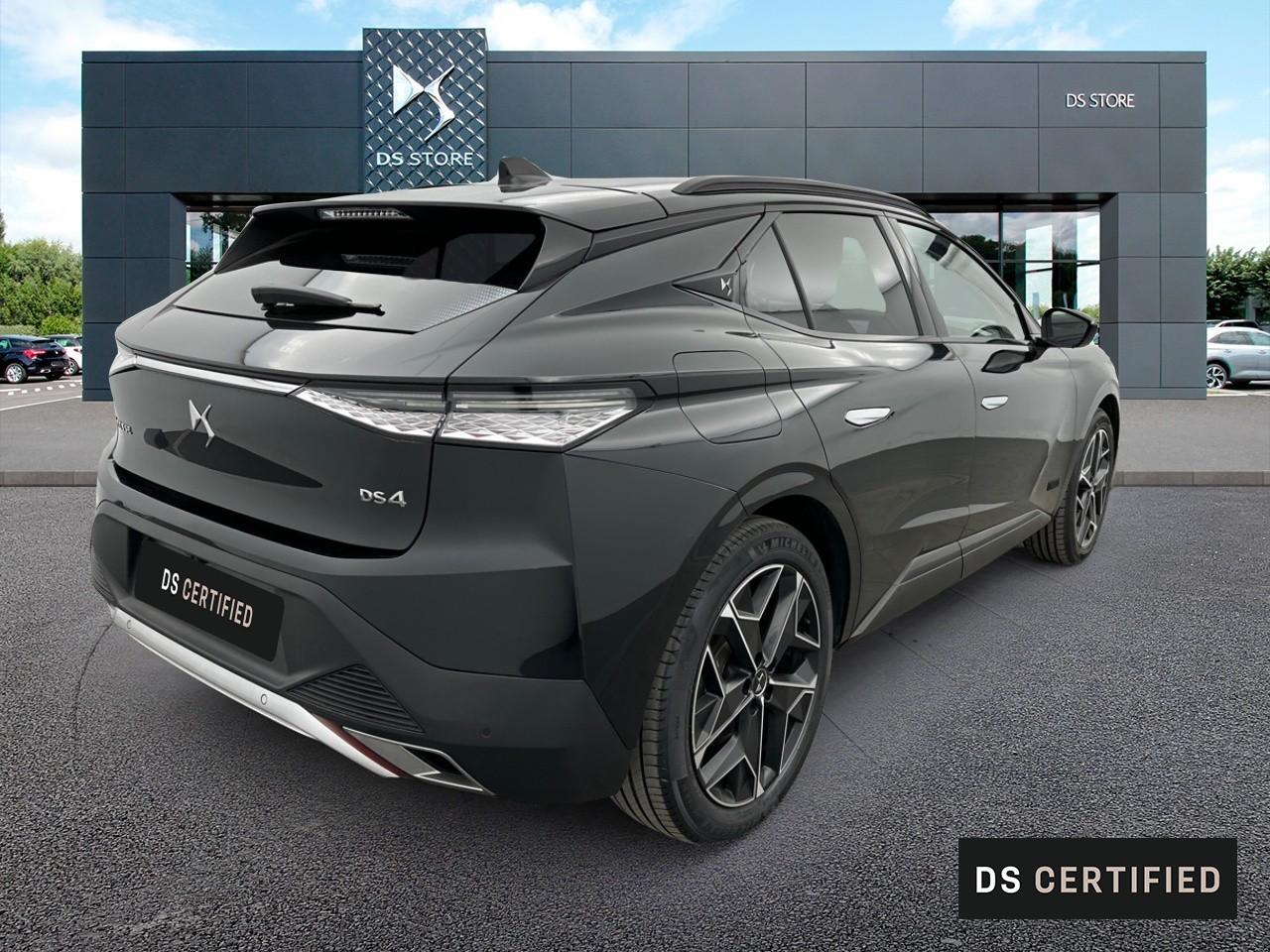 Ds Ds 4 hybride e-tense 225 eat8 cross rivoli — photo 5
