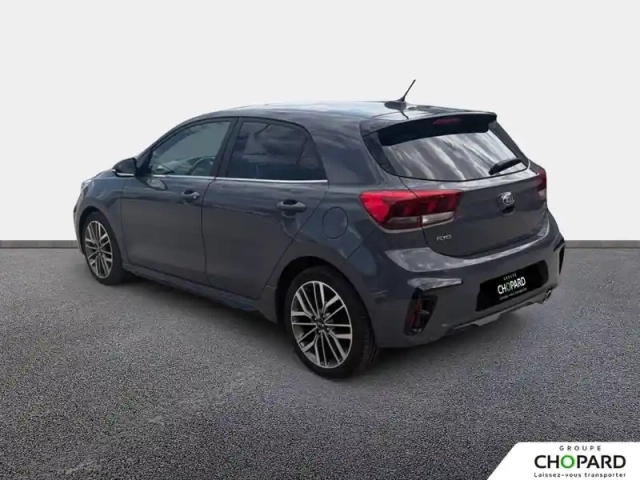 Kia Rio 1.0 t-gdi 120 ch mhev ibvm6 — photo 7