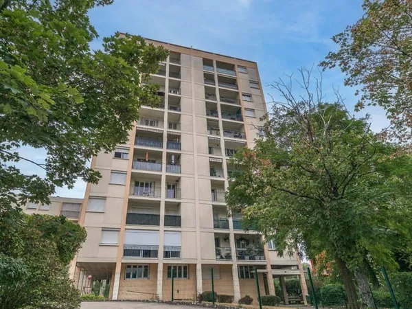 Appartement 4 pièces 72 m²