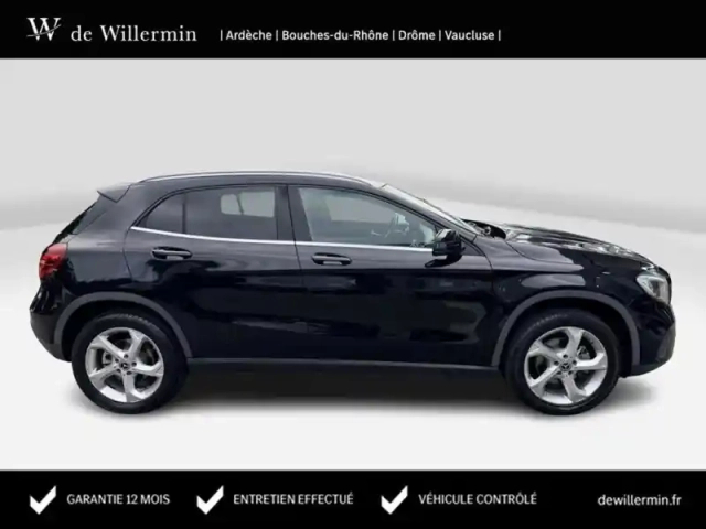 Mercedes Gla 200 d 4matic sensation — photo 6