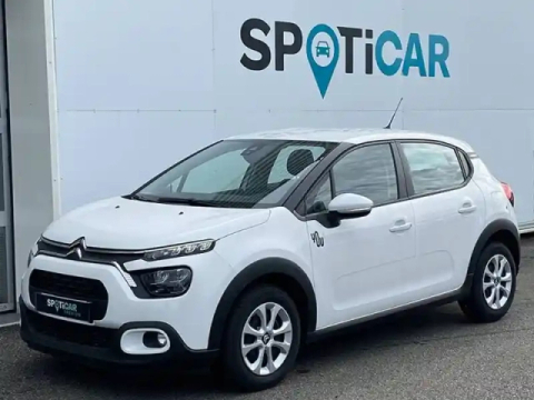 Citroën C3 bluehdi 100 bvm6