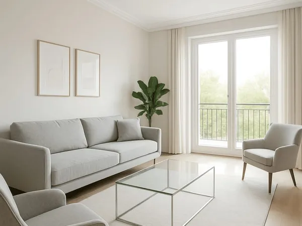 Appartement 4 pièces 83 m²