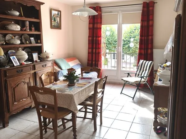Appartement 2 pièces 46 m²