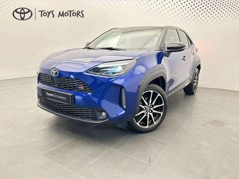 Toyota YARIS CROSS Toyota Yaris Cross 1.5 116H GR SPORT — photo 1