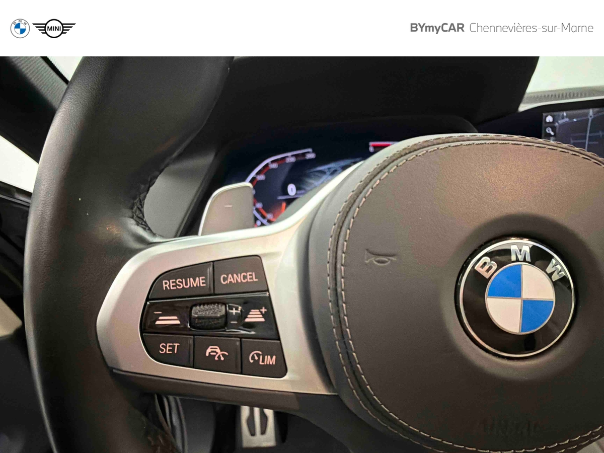 BMW X6 xDrive30d 286 ch BVA8 — photo 37
