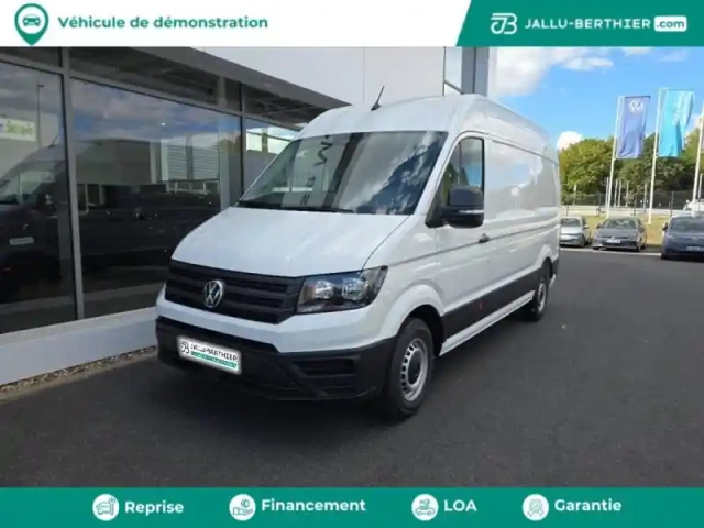 Volkswagen Crafter fg 35 l3h3 2.0 tdi 140ch business traction