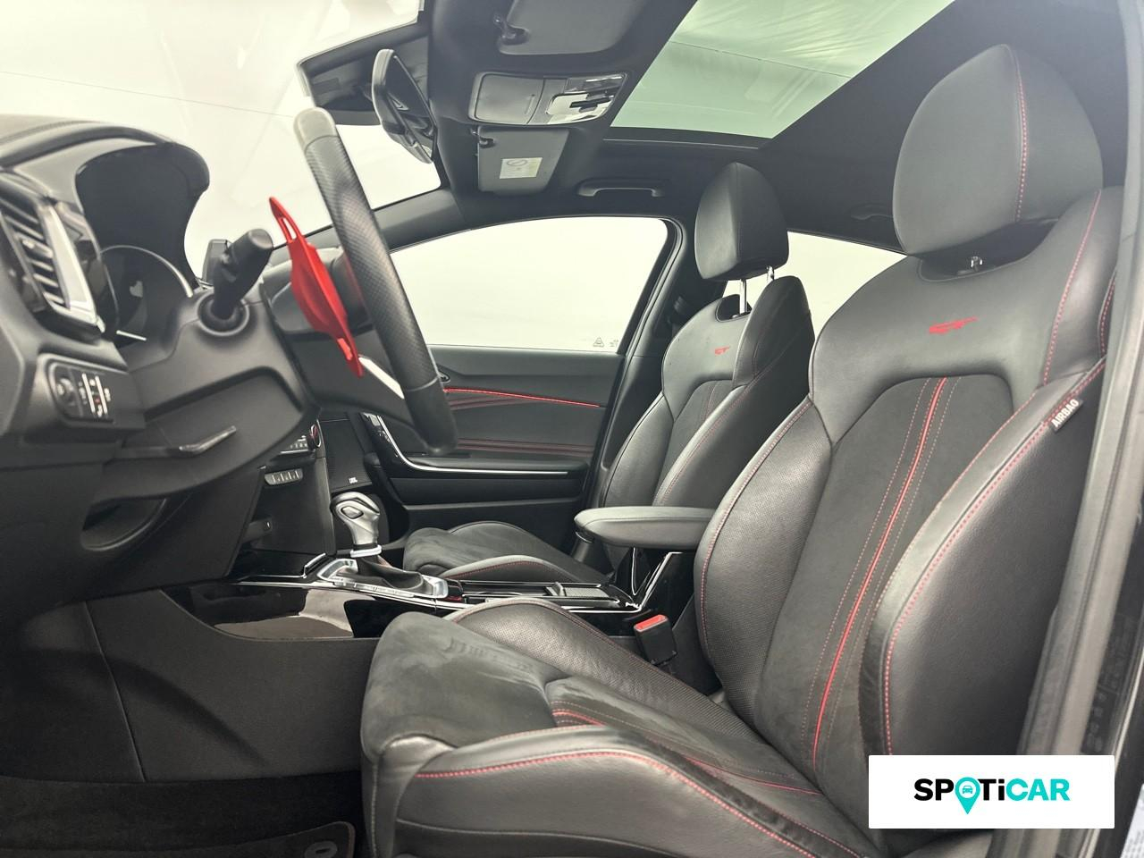 Kia Ceed cee-d 1.6 t-gdi 204ch gt dct7 — photo 9