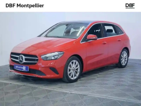 Mercedes Classe B 180 7g-dct progressive line edition