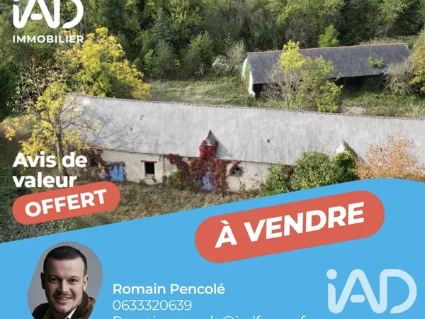 Maison 5 pièces 300 m²