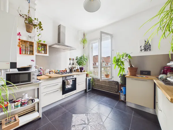 Appartement 2 pièces 67 m²