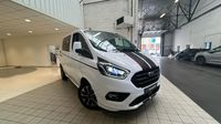 Ford Transit Custom 320 L1H1 2.0 EcoBlue 185 S&S Cabine Approfondie Sport BVA6 7cv — photo 3