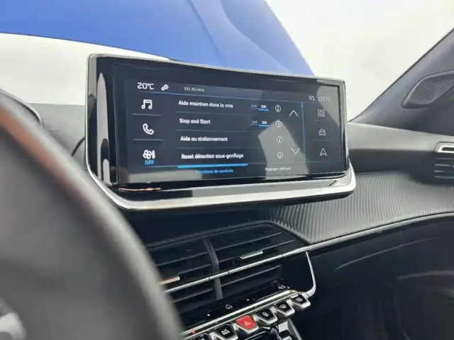 Peugeot 2008 puretech 100 s&amp;s bvm6 — photo 21