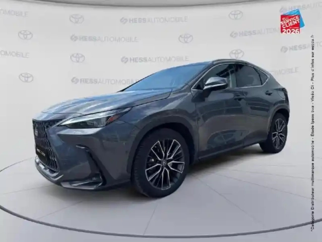 Lexus Nx 450h+ executive 4wd my24 — photo 1