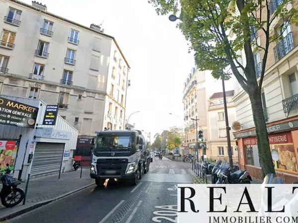 Local commercial 20 m²