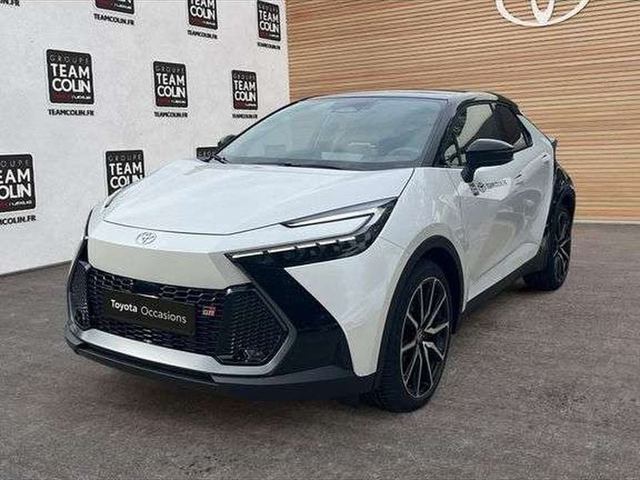 Toyota C-HR Toyota Toyota C-HR 2.0 Hybride Rechargeable 225ch GR Sport MY26