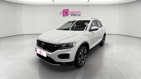 Volkswagen T-Roc 2.0 TSI 190 Start/Stop DSG7 4Motion