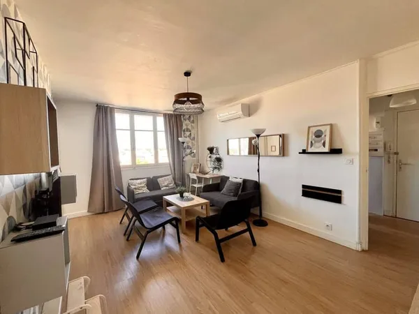 Appartement 4 pièces 64 m²