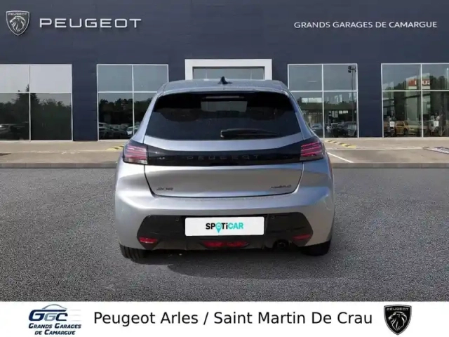 Peugeot 208 hybrid 100 e-dcs6 — photo 5