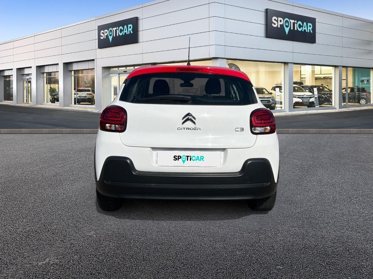 Citroën C3 puretech 83 s&s bvm5 feel pack — photo 5
