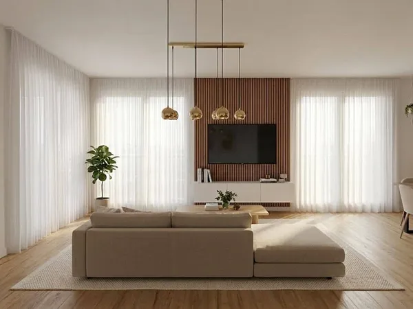 Appartement 3 pièces 73 m²