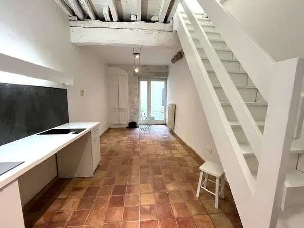 Appartement 1 pièce 31 m²